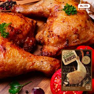 마니커에프앤지 참나무로 훈연한 훈제닭다리170G
