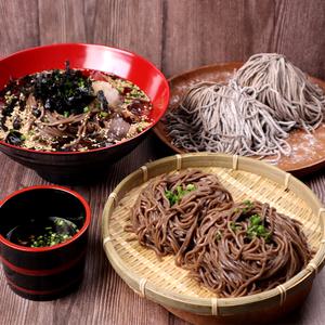 다케다 명인 수제자 조병주 장인 일본 전통 생 메밀소바 (생메밀면+메밀소바소스+생와사비 포함) 3인분/6인분/9인분/12인분
