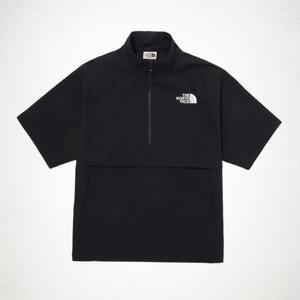 노스페이스 화이트라벨 여성 아이스런 반팔 후디 아노락 NM5QQ30J 895124