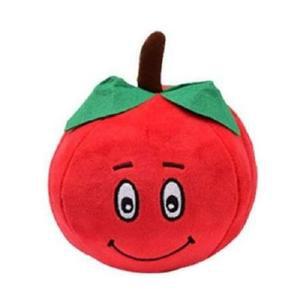 [JH29128R_52CM]인형 노즈워크 강아지 훈련 장난감 사과