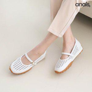 [아나이스] 메쉬 망사 스트랩 슬립온 2cm_25S154 [무료배송]