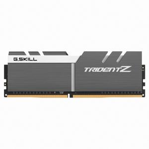 G.SKILL DDR4 16G PC4-25600 CL16 TRIDENT ZSW (8Gx2)