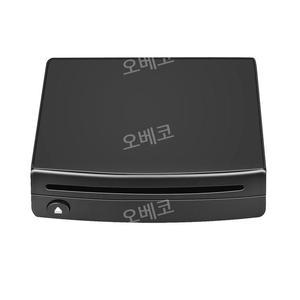 CD플레이어 씨디 자동차 차량용 USB