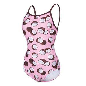 수영복 여성 코코넛 U백 원피스수영복 핑크 RN-LS2E204-PK 680990