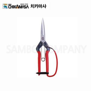 T-710GDX 일본전지가위 분재가위 전지가위 1EA 치카마사 원예가위 다목적가위