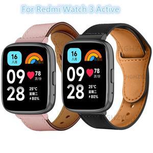 Redmi Watch 3 교체용 스트랩, 샤오미 액티브 손목 밴드 팔찌