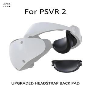 VR 용품 PSVR2 및 PS5 VR 헤드셋용 APEXINNO 편안한 헤드밴드 폼 쿠션으로 PlayStation 경험을 향상시킵니