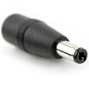DC잭 사이즈변환 젠더 3.5mm to 5.5mm 아답터 전원연결잭