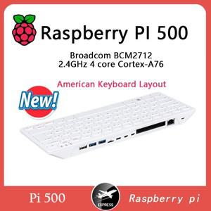 새로운 Raspberry Pi 500 키보드 올인원 프로그래밍