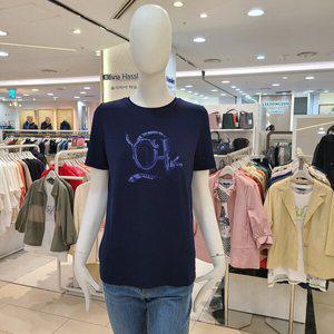 [올리비아하슬러]냉감티셔츠OHDMTS910DN