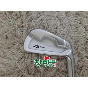 미우라기켄 TC-101 아이언세트 스틸파이버 i110CW Flex-S 5-P (6아이언)