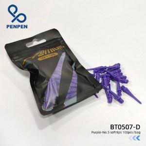 PENPEN100PCs 초강력 팁 전자 다트 플라스틱 내구성 소프트 포인트 액세서리 교체
