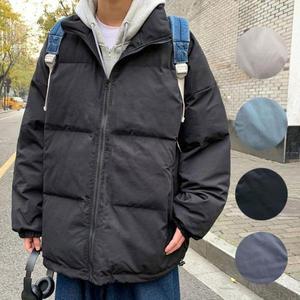 [셀러허브]남자 솜점퍼감성 데일리 패딩 겨울 캐주얼 학생 데이트 (S31580699)