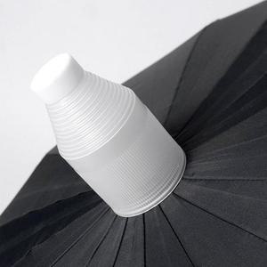 굿셀피  수동  장우산 물받이 자바라 우산커버 케이스