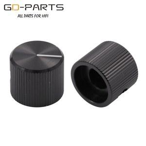 호환 오디오 기타 , 솔리드 가공 15x12 1PC 5mm, 전위차계 DAC 1/4 볼륨 6 4mm, 라디오, 알루미늄 페달, 풀 AMP 노브, 하이파이 이펙트