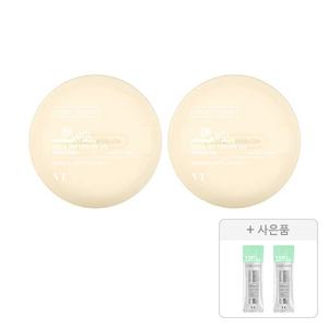 VT 시카 노세범 유브이 파우더, 2개 + 증정 (리들샷 100 스틱 파우치, 2개)