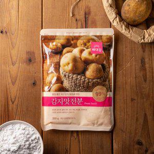 배대감 감자맛전분 350g