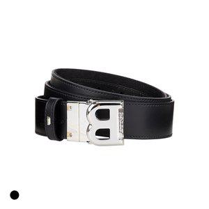 발리 B Buckle 남성 양면 벨트 35