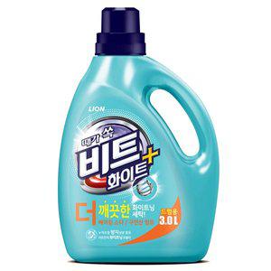 비트 화이트플러스 3L 용기 (드럼)