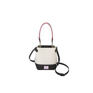 [정품] 스타벅스 x 헌터 레이니 미니 버킷백 크림 Starbucks Hunter Rainy Mini Bucket Bag Cream 706439