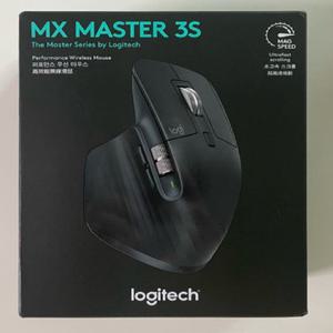 로지텍 MX Master 3S [블랙] 국내정품