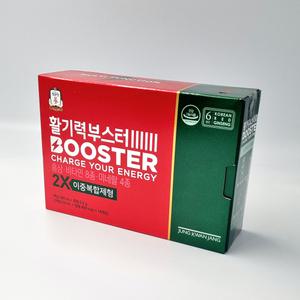정관장 활기력부스터 14개입 1개 (14개)