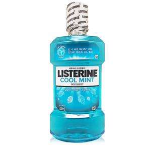 리스테린 쿨민트 가글 750ml 1개