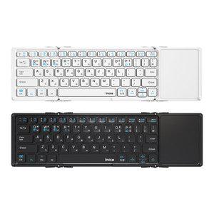 [아이노트] X-Folding Touch Plus 블루투스 접이식키보드