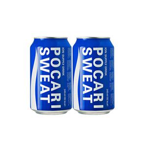 동아오츠카 포카리스웨트 340ml 12캔
