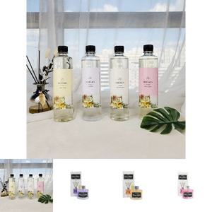 (라벤더 150ml) 일루젠 실내방향제 디퓨저 리필 150ml/탈취제/디퓨져리필/실내방향제/집들이/디퓨저/대용량