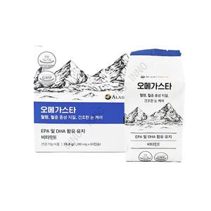 나우케어 오메가스타 60캡슐 tr