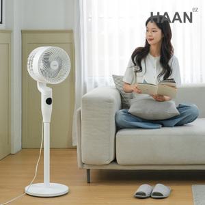 가정용 저소음 원룸 스마트 써큘레이터 거실 좌식 선풍기