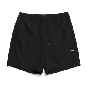 내셔널지오그래픽 N242UBS640 4부 할리퀸터스크 숏팬츠 CARBON BLACK 1429833