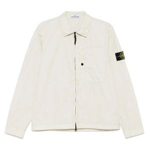 25SS 스톤아일랜드 캔버스 샌드 자켓 K1S151200032 S00WN V0195
