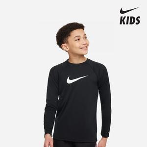 [매장정품] 나이키 NIKE 키즈 베이직 래쉬가드 티셔츠 8-15세 2컬러 택1 A252TS329P