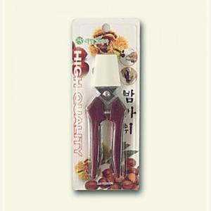 밤가위 생율 탈피기 밤 가위 리빙코리아 은행 잣 H8W7EACD77