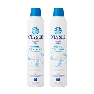 올리세 퓨어 워터 미스트 300ml x 2개