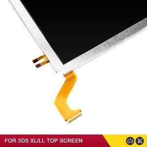 닌텐도 3DS XL 수리 부품 디스플레이 패널 교체용 상단 버튼 LCD 스크린