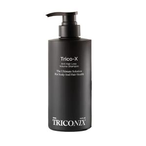 트리코엑스 탈모 완화 볼륨 샴푸 500ml 1개 트리코닉스