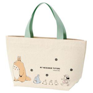 토토로 행진 캔버스 토트백여성가방 토드 데일리 캐주얼