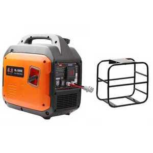 가솔린발전기 캠핑 미니 행사용 차박 화물차 소형 24V 12V 3000W