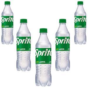 무료배송 스프라이트 사이다 500ml 24개 일반용