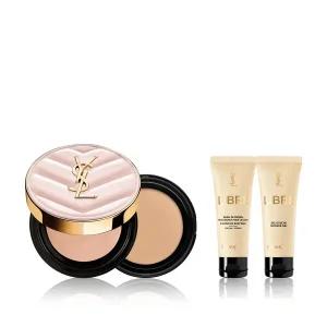 [입생로랑](강남점)[6월] 메쉬 핑크 쿠션&리필 세트(+바디밤 50ml+샤워젤 50ml)
