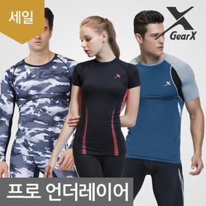 세일-프로용 언더레이어-스포츠 속옷 선수용 골프