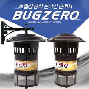 [트랩킹]정글의법칙협찬(특허-채집망탈출방지)모기 나방 해충 포충기 벌레퇴치기 다목생태기술 스카이에프
