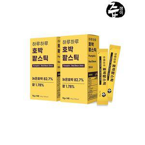 [하프클럽/즙쟁이]즙쟁이 하루하루 호박팥스틱 2박스 (총28포)