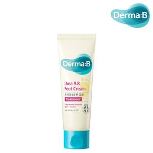 더마비 우레아 9.8 풋 크림 80ml
