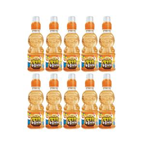 팔도 뽀로로 어린이 음료수 누룽지차 220ml 10개