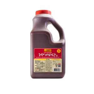 오뚜기 이금기 훠궈마라탕소스 2.2kg 1개