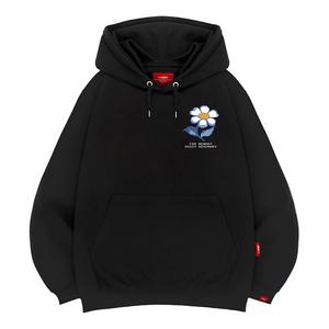 엘라모 3H 메모리데이지 후드티 남녀공용 빅사이즈 M~4XL